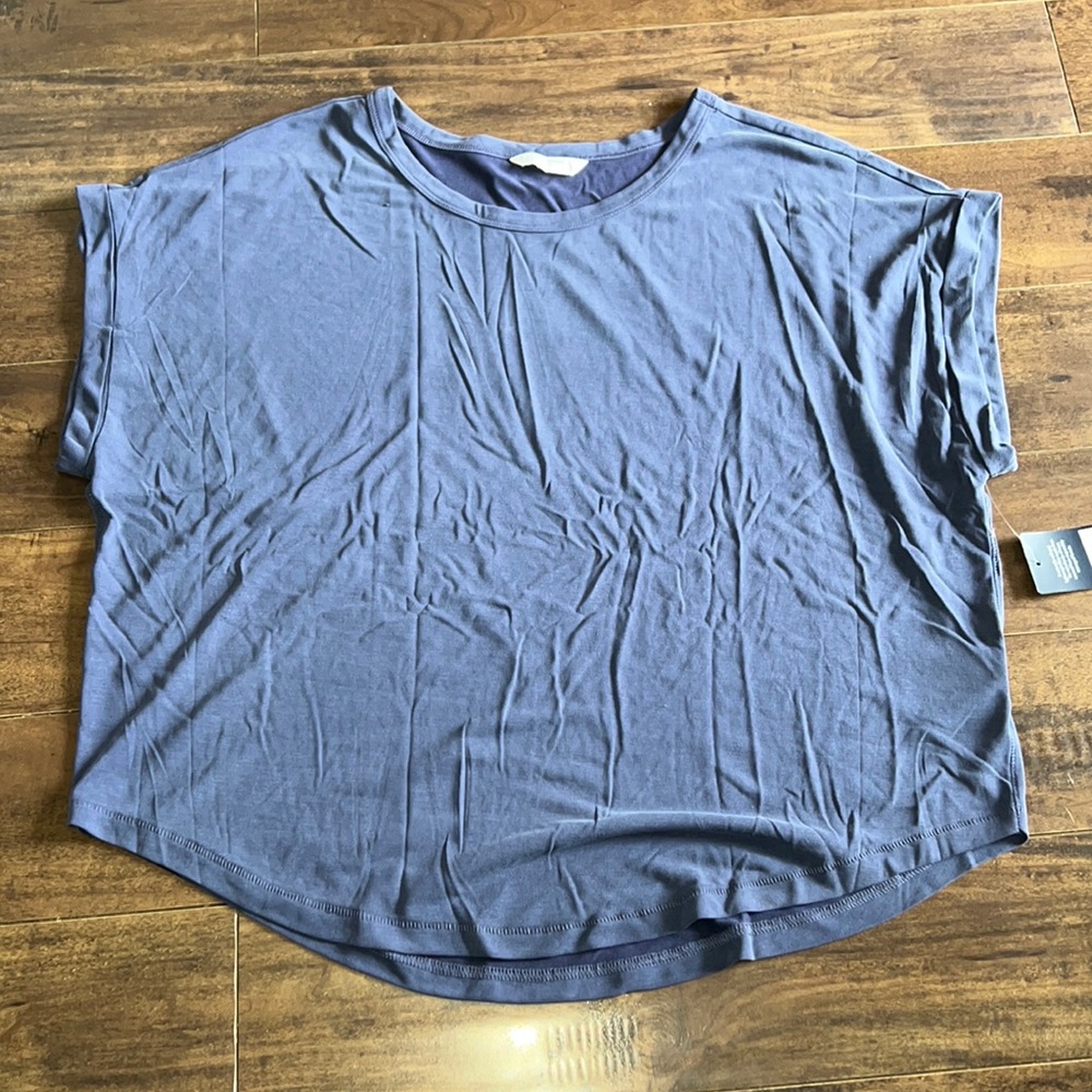 Loose Fitting Shirt